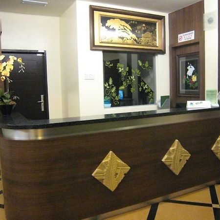 Tropicana Inn シティアワン エクステリア 写真